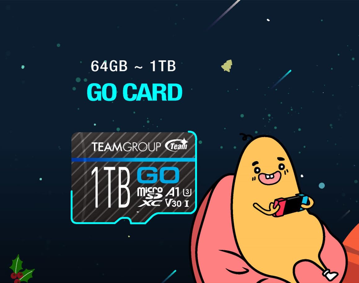 TEAMGROUP GO Card 512GB MicroSDXC UHS-I U3 V30 4K for Action Cameras & Drone High Speed Flash Memory Card with Adapter for Outdoor Sports&Vlog, 4K Shooting,GoPro&Insta360&DJI TGUSDX512GU303 - Image 6