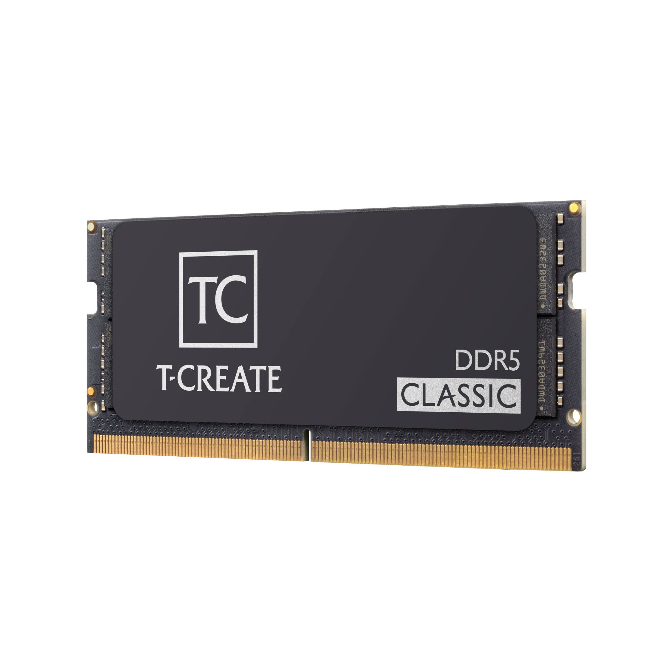 TEAMGROUP T-Create Classic DDR5 SODIMM 2x16GB 5600MHz(PC5-44800) CL46 Laptop Memory Module Ram - CTCCD532G5600HC46ADC-S01 - Image 3