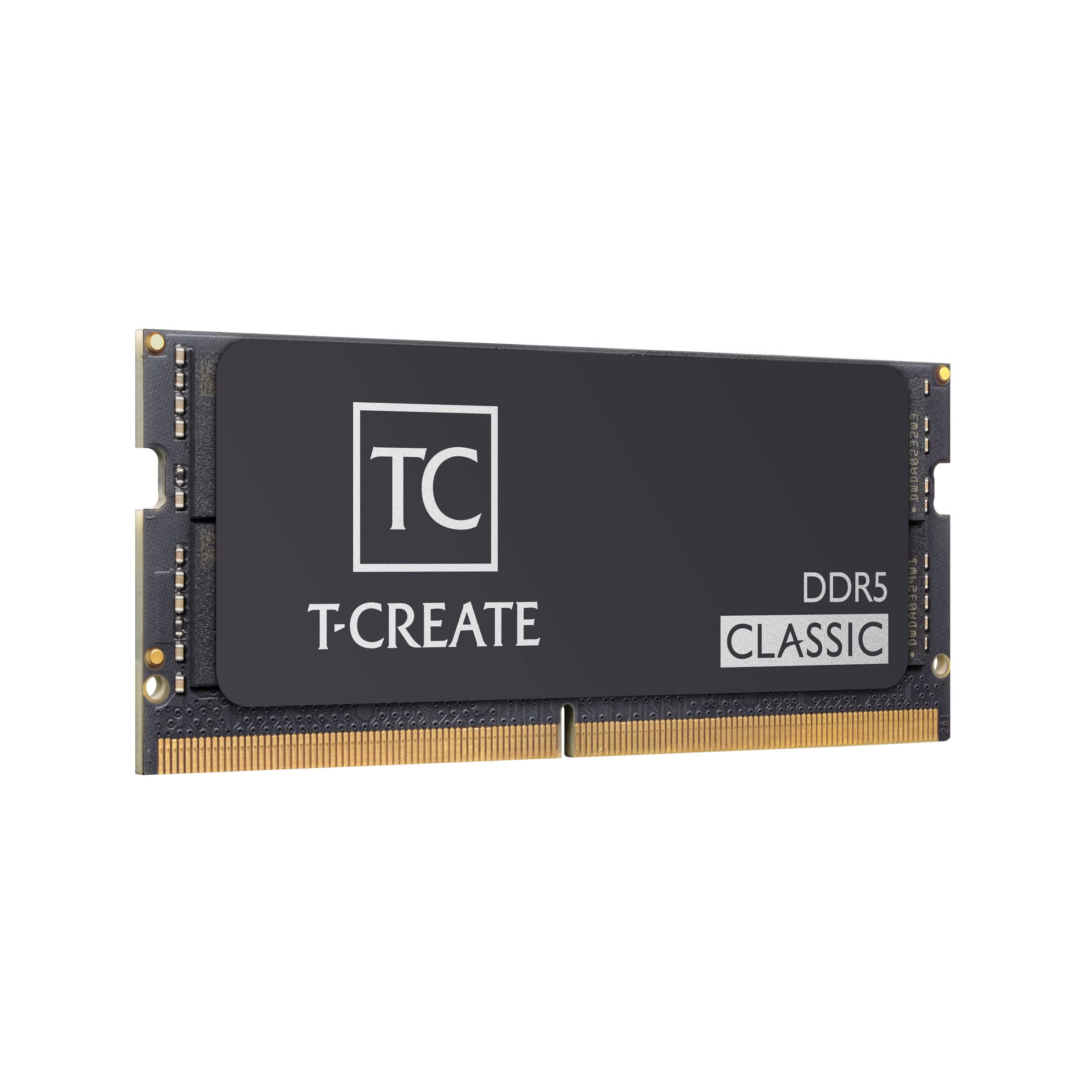 TEAMGROUP T-Create Classic DDR5 SODIMM 2x16GB 5600MHz(PC5-44800) CL46 Laptop Memory Module Ram - CTCCD532G5600HC46ADC-S01 - Image 4