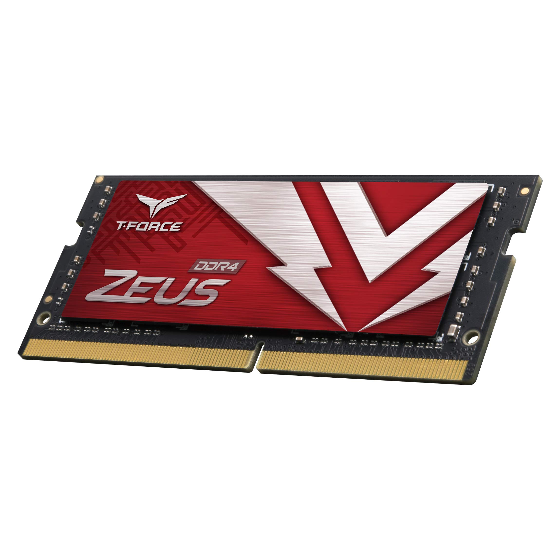 TEAMGROUP T-Force Zeus DDR4 SODIMM 32GB (1x32GB) 3200MHz (PC4-25600) 260 Pin CL22 Laptop Memory Module Ram TTZD432G3200HC22-S01 - Image 7